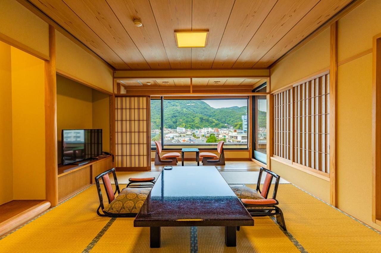Izu Mitohama Shotokan Numazu Exterior foto