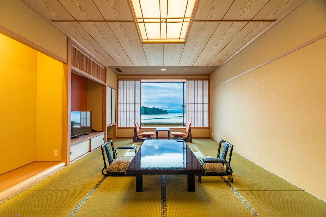 Izu Mitohama Shotokan Numazu Exterior foto