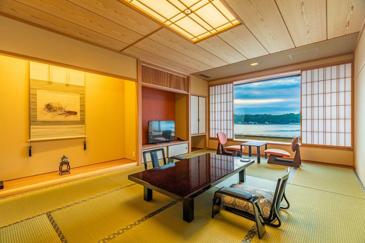 Izu Mitohama Shotokan Numazu Exterior foto