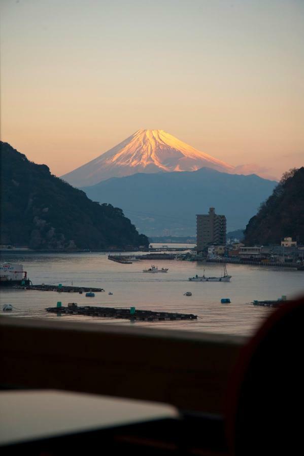 Izu Mitohama Shotokan Numazu Exterior foto